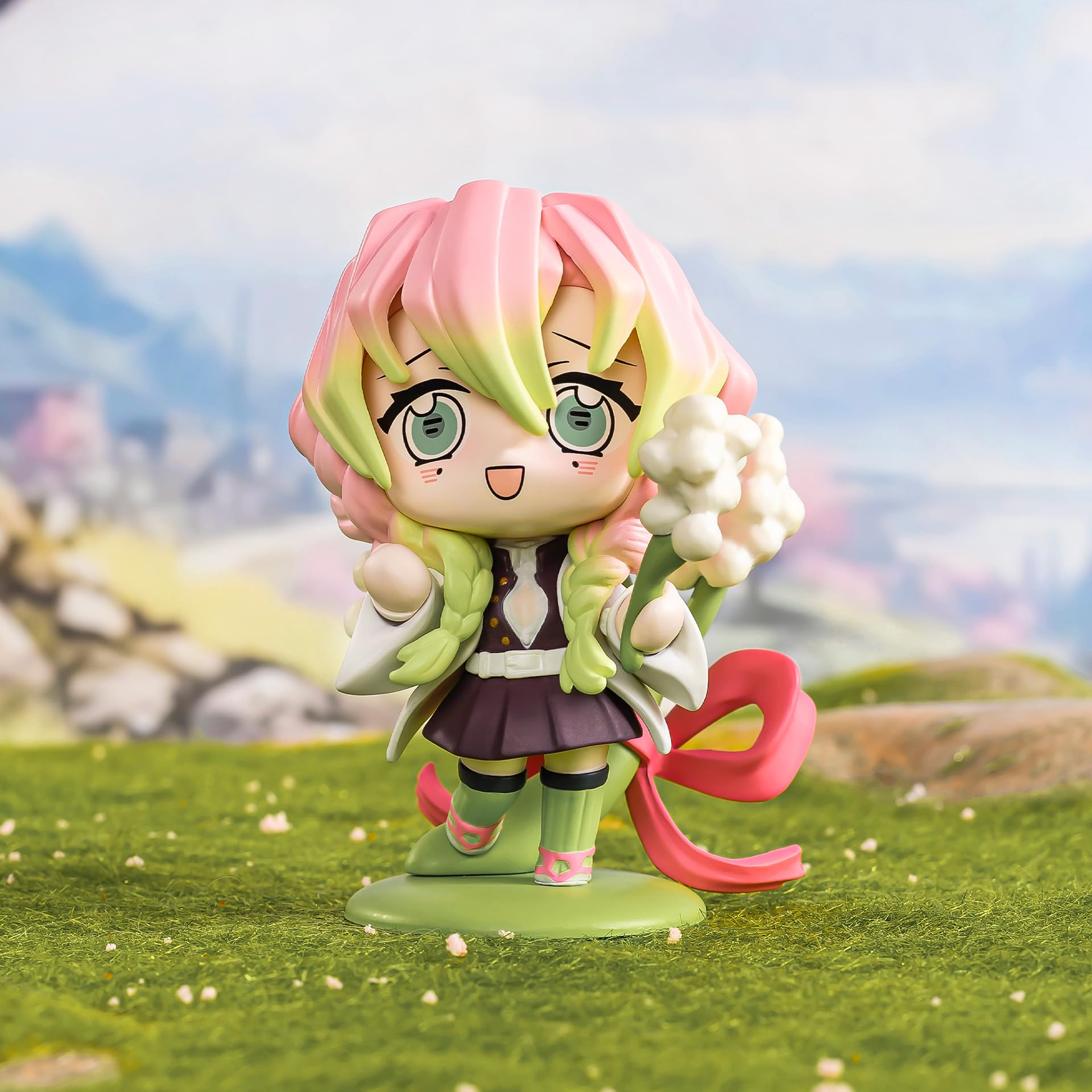 POP MART Demon World フィギュア 約10cm POP MART Demon World フィギュア 約10cm Demon Slayer: Kimetsu